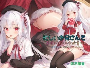 忙しいお兄さんを、義理の妹のひなが甘〜くイジワルに気持ちよくしてくれるの評価・感想｜中出し系同人誌レビュー【2026年】