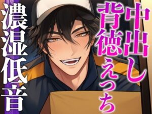 【置き配指定のはずが玄関でおもちゃバレ】「動作確認、俺としません？」イケメン配達員に秘密の通販を見られちゃう背徳シチュ（CV:ジョルジ熊狼×シナリオ:悠希） レビュー