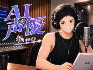 AI声優 鳴海拓 レビュー・感想｜汁汁団の人気幼なじみ同人【サンプルあり】