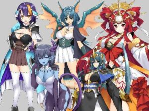 萌えキャラ着せ替え_104の評価・感想｜ファンタジー系同人誌レビュー【2026年】