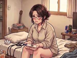 【官能小説】バイト先の真面目なパートさん  第五話  命の芽吹き、二人が選んだ決断 レビュー・感想【サンプルあり】
