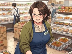 【官能小説】バイト先の真面目なパートさん  合本版 レビュー・感想｜青いらいおんの人気ノベル同人【サンプルあり】