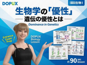 【▲20】一ノ瀬廻里 大学に進学し強豪予備校『DOPUX（ドピュックス』で生物I，IIを教える名物講師に！（Vol.012:優性） レビュー