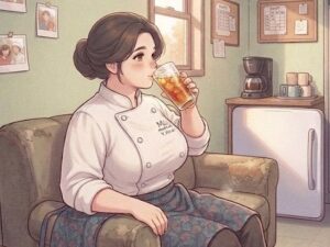 【官能小説】小さなケーキ屋さんの優しい奥さん  第三話  夫を裏切り、奥まで注がれたエキス レビュー