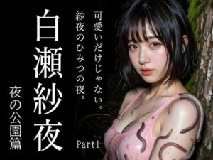 新人AIグラドル白瀬紗夜、誰も来ない夜の公園でこっそりひみつ撮影 Part1 レビュー・感想【サンプルあり】