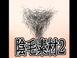 陰毛素材2 レビュー・感想｜水の木の人気イラスト・CG集同人【サンプルあり】