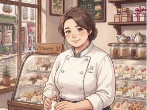 【官能小説】小さなケーキ屋さんの優しい奥さん  合本版の評価・感想｜ノベル系同人誌レビュー【2026年】