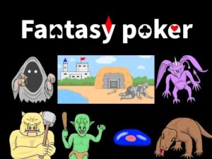 ファンタジーポーカーの評価・感想｜ファンタジー系同人誌レビュー【2026年】