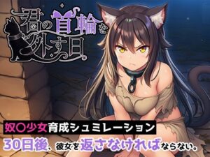 君の首輪を外す日 レビュー・感想｜ヒヒイロカネ密売所の人気ネコミミ・獣系同人【サンプルあり】