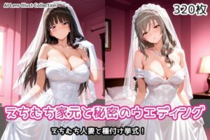 えちむち家元と秘密のウエディング レビュー・感想｜AIれんずの人気人妻・主婦同人【サンプルあり】