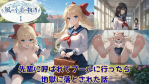 風の小道の物語1の評価・感想｜処女系同人誌レビュー【2026年】