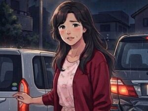 【官能小説】ポチャかわ奥さんにオカマほられた話  第一話  深夜の事故と人妻の秘密 レビュー・感想【サンプルあり】