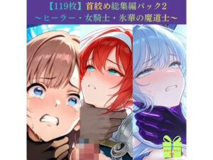 【119枚】首絞め総集編パック2 〜ヒーラー・女騎士・氷華の魔道士〜【ニーソックス/拘束/美少女】 レビュー