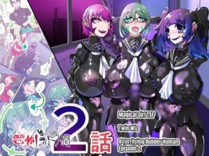 TSF Magical Boy Twin Wiz: A Magical Boy and the Academy Students Are Slowly Transformed into Girls ？ The Fall of His Other Half ？ レビュー