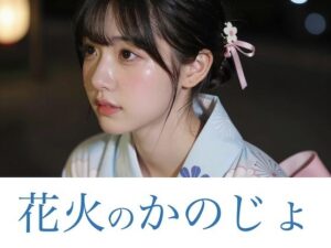花火のかのじょ レビュー・感想｜イノセントプリズムの人気和服・浴衣同人【サンプルあり】