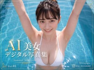 AI美女デジタル写真集 レビュー・感想|AIグラビア宝庫の人気全年齢向け同人【サンプルあり】