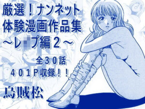 厳選！ナンネット体験談漫画作品集 〜レ●プ編2〜の評価・感想｜辱め系同人誌レビュー【2026年】