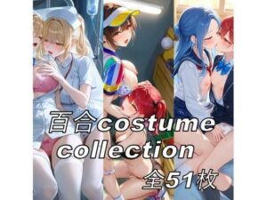 百合costume collectionの評価・感想｜イラスト・CG集系同人誌レビュー【2026年】