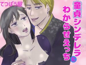 童貞シンデレラとわからせえっち レビュー・感想｜てつぱう屋さんの人気断面図あり同人【サンプルあり】