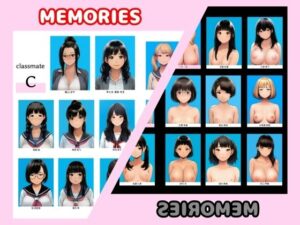 栄愛女学院 メモリーズ/（裏）メモリーズ C組 レビュー・感想｜栄愛女学院の人気制服同人【サンプルあり】
