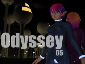 Odyssey05 レビュー・感想｜吉野もみぢの人気3DCG同人【サンプルあり】