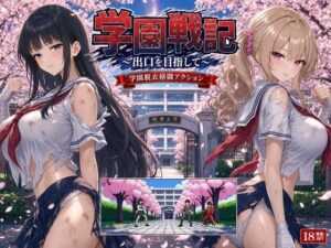 学園戦記 〜出口を目指して〜の評価・感想｜拘束系同人誌レビュー【2026年】