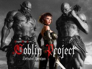 Goblin Project （Heroines Defeated） レビュー・感想【サンプルあり】