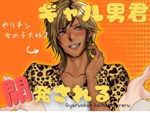 ギャル男君、開発されるの評価・感想｜逆転無し系同人誌レビュー【2026年】