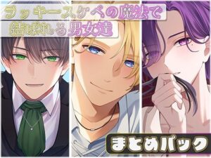 ラッキースケベの魔法で結ばれる男女達‐まとめパック‐の評価・感想｜ファンタジー系同人誌レビュー【2026年】