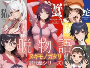 脱物語〜ヌギモノガタリ〜の評価・感想｜ホラー系同人誌レビュー【2026年】