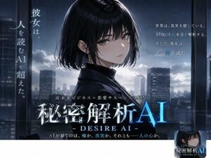 DESIRE AI -秘密解析AI- レビュー・感想｜夜更け工房の人気全年齢向け同人【サンプルあり】