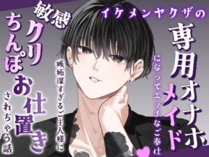 イケメンヤクザの専用オナホメイドになってエッチなご奉仕(はーと)嫉妬深すぎるご主人様に敏感クリちんぽお仕置きされちゃう話 レビュー