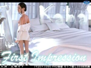 First Impression 宝塚カナの評価・感想｜3DCG系同人誌レビュー【2026年】