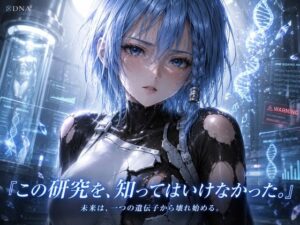 Devil Genome -DNA2- レビュー・感想｜カカチチの人気拘束同人【サンプルあり】