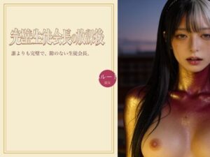 完璧生徒会長の放課後 レビュー・感想｜ヌイたらええがねの人気処女同人【サンプルあり】