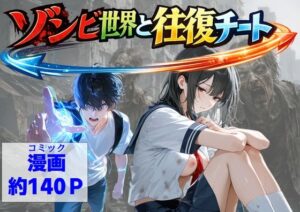 ゾンビ世界と往復チート  〜俺だけゾンビ世界を楽しくエッチに満喫する〜の評価・感想｜制服系同人誌レビュー【2026年】