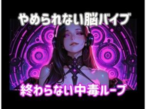 やめられない脳バイブー終わらない中毒ループ レビュー・感想|ヒメゴトの人気オナニー同人【サンプルあり】