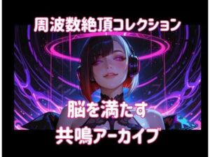 周波数絶頂コレクション-脳を満たす共鳴アーカイブーの評価・感想｜オナニー系同人誌レビュー【2026年】
