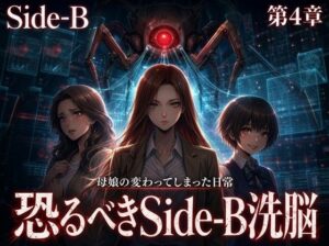 Side-B〜第4章母娘の変わってしまった日常の評価・感想｜辱め系同人誌レビュー【2026年】