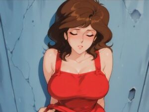 不二子めくり。 レビュー・感想｜Franciaの人気イラスト・CG集同人【サンプルあり】