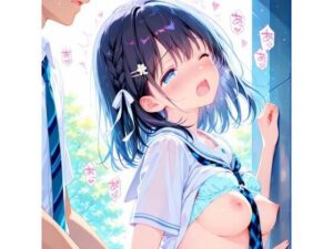 【夏色の補講】23枚  縦型4K:2160×3840 レビュー・感想｜かるみあの人気羞恥同人【サンプルあり】