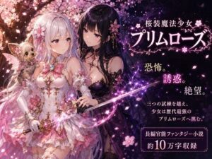 桜装魔法少女プリムローズの評価・感想｜ファンタジー系同人誌レビュー【2026年】