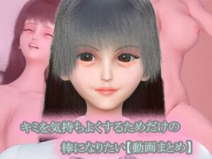 〜キミを気持ちよくするためだけの棒になりたい〜 動画まとめ集【おまけVR動画付き】 レビュー・感想【サンプルあり】
