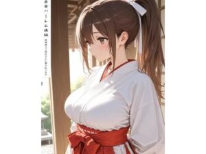 巫女ハーレム後編 レビュー・感想｜阿呆老師文庫の人気制服同人【サンプルあり】