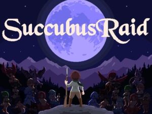 Succubus Raid レビュー・感想|DHMの人気ファンタジー同人【サンプルあり】
