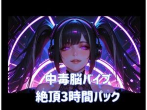 中毒脳バイブ絶頂3時間パック レビュー・感想｜ヒメゴトの人気オナニー同人【サンプルあり】
