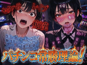 【羞恥体験告白】パチンコ常勝理論！ 〜生活に困ってパチンコ店で働く気弱な20代シングルマザーを探し出し、弱みを握って骨の髄まで恥辱の期待値をしゃぶりつくす方法〜 レビュー