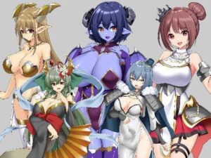 萌えキャラ着せ替え_106の評価・感想｜ファンタジー系同人誌レビュー【2026年】