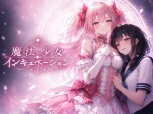 魔法少女インキュベーション レビュー・感想|夜更け工房の人気デモ・体験版あり同人【サンプルあり】