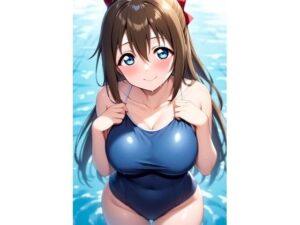 桜坂し〇く スク水Hの評価・感想｜イラスト・CG集系同人誌レビュー【2026年】